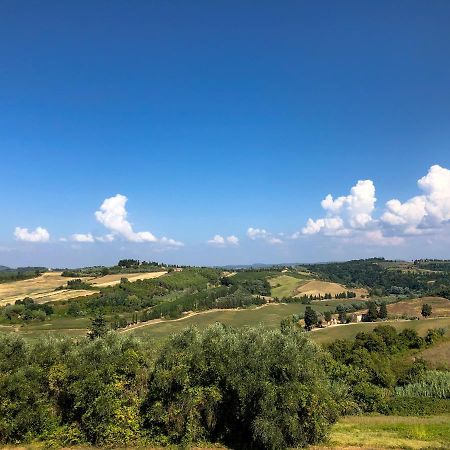 Casa Vicolo Apartment Peccioli ภายนอก รูปภาพ