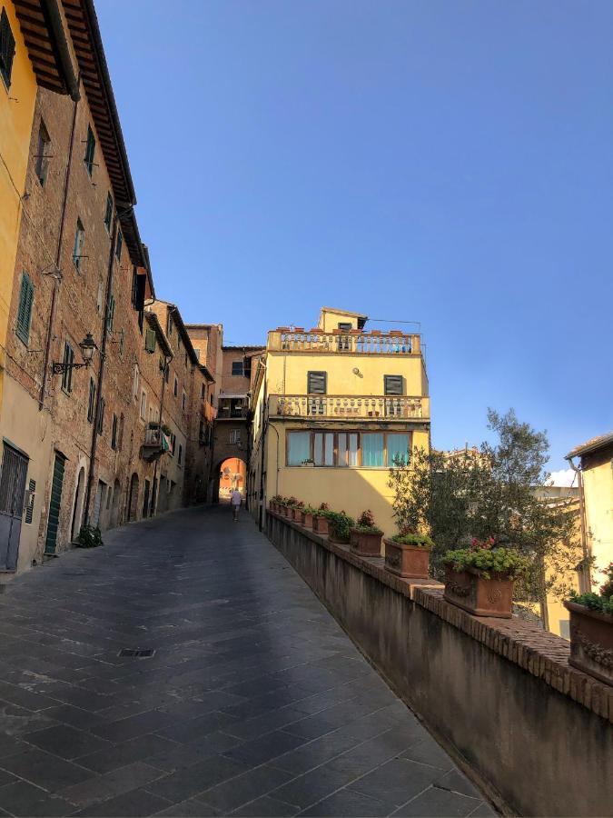 Casa Vicolo Apartment Peccioli ภายนอก รูปภาพ