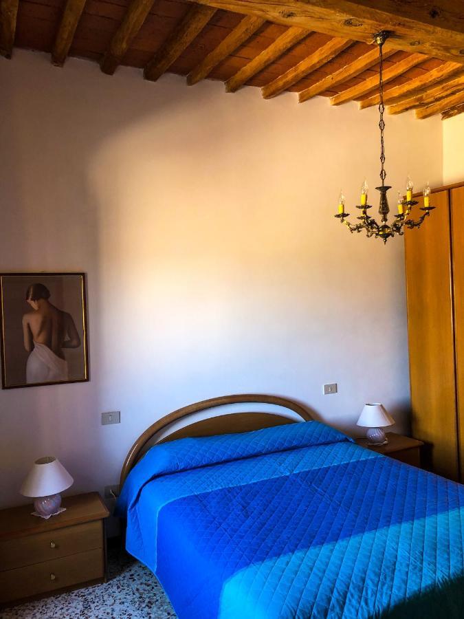 Casa Vicolo Apartment Peccioli ภายนอก รูปภาพ