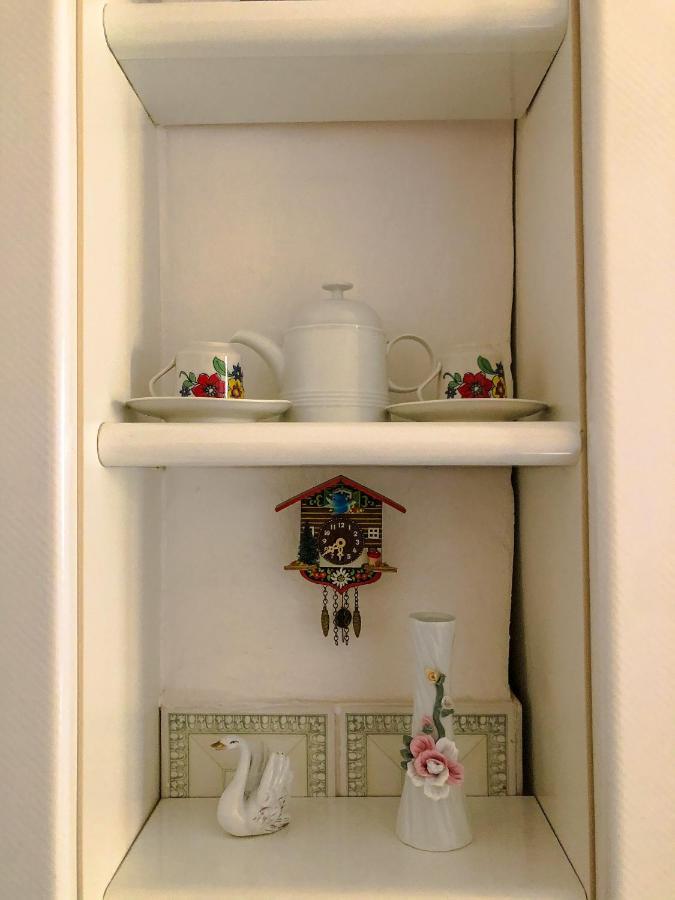 Casa Vicolo Apartment Peccioli ภายนอก รูปภาพ